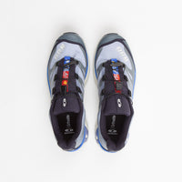 Salomon XT-4 Shoes - Stormy Weather / Indigo Bunting / Nimbus Cloud thumbnail