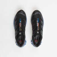 Salomon XT-6 Clear Shoes - Black / Riviera / Nimbus Cloud thumbnail