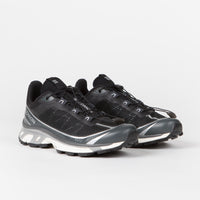 Salomon XT-6 FT Shoes - Black / Ebony / Silver Metallic X thumbnail