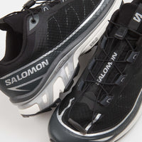 Salomon XT-6 FT Shoes - Black / Ebony / Silver Metallic X thumbnail