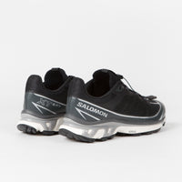 Salomon XT-6 FT Shoes - Black / Ebony / Silver Metallic X thumbnail