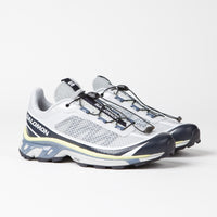 Salomon XT-6 FT Shoes - Pearl Blue / Night Sky / Yellow Iris thumbnail