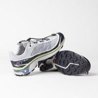 Salomon XT-6 FT Shoes - Pearl Blue / Night Sky / Yellow Iris thumbnail