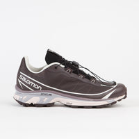 Salomon XT-6 FT Shoes - Shale / Chocolate Plum / Morganite thumbnail