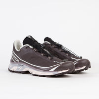 Salomon XT-6 FT Shoes - Shale / Chocolate Plum / Morganite thumbnail