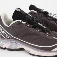 Salomon XT-6 FT Shoes - Shale / Chocolate Plum / Morganite thumbnail