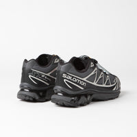 Salomon XT-6 GTX Shoes - Black / Ebony / Lunar Rock thumbnail