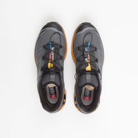 Salomon XT-6 GTX Utility Shoes - Black / Ebony / Marmalade thumbnail