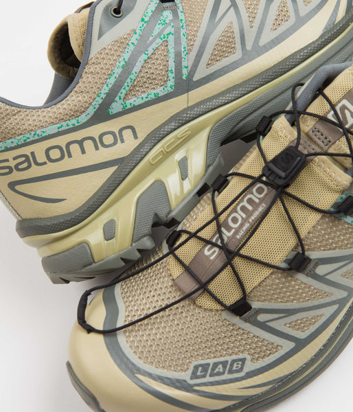Salomon XT-6 Mindful Shoes - Grey Green / Moss Grey / Castor Grey ...