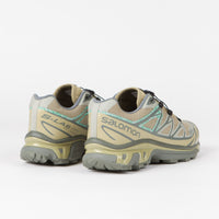 Salomon XT-6 Mindful Shoes - Grey Green / Moss Grey / Castor Grey thumbnail