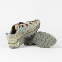 Salomon XT-6 Mindful Shoes - Grey Green / Moss Grey / Castor Grey thumbnail