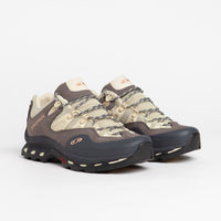 Salomon XT-Quest 2 Shoes - Ebony / Pewter / Moth thumbnail