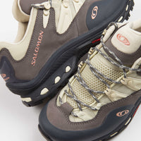 Salomon XT-Quest 2 Shoes - Ebony / Pewter / Moth thumbnail