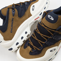 Salomon XT-Quest 2 Shoes - Vanilla Ice / Rubber / Dark Sapphire thumbnail