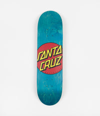 Santa Cruz Classic Dot Deck - Multi - 8.5"