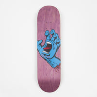 Santa Cruz Screaming Hand Deck - Multi - 8.38" thumbnail