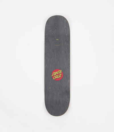 Santa Cruz Screaming Hand Deck - Multi - 8.38"