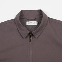 Satta 3rd Zip Shirt - Slate thumbnail