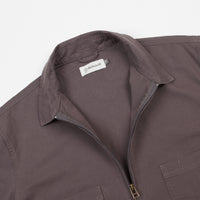 Satta 3rd Zip Shirt - Slate thumbnail