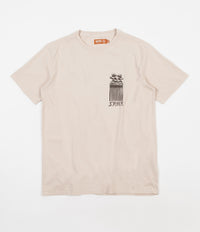 Satta Afro T-Shirt - Calico