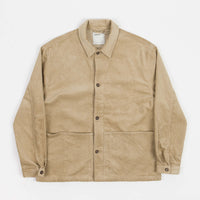 Satta Allotment Jacket - Taupe thumbnail