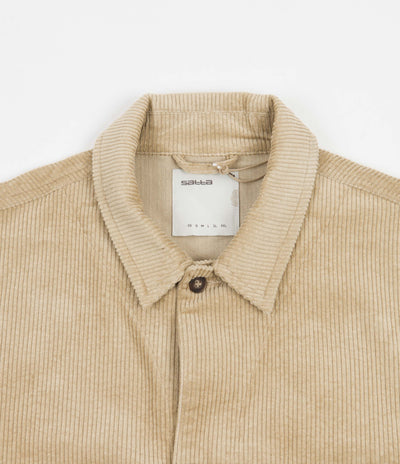 Satta Allotment Jacket - Taupe