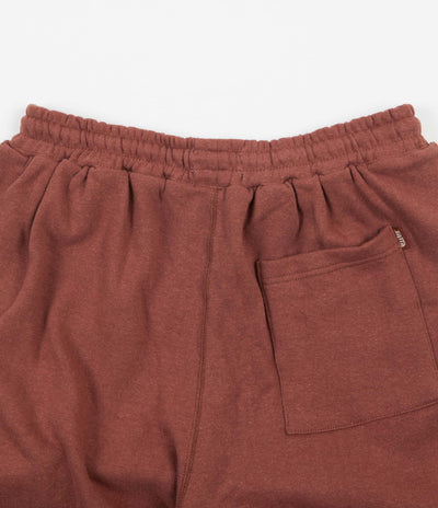 Satta Asana Shorts - Masala Red