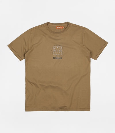 Satta Awakening T-Shirt - Bushweed