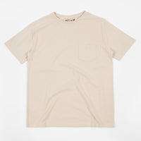 Satta Basic Hemp Pocket T-Shirt - Calico thumbnail