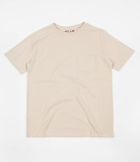 Satta Basic Hemp Pocket T-Shirt - Calico