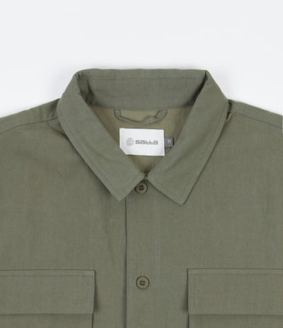 Satta Bud Jacket - Olive