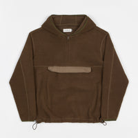 Satta Bushman Fleece Jacket - Forest Green thumbnail