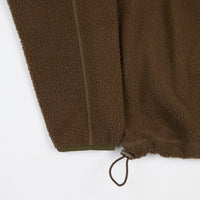 Satta Bushman Fleece Jacket - Forest Green thumbnail