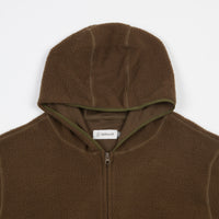 Satta Bushman Fleece Jacket - Forest Green thumbnail