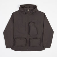 Satta Cargo Jacket - Charcoal thumbnail