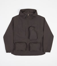 Satta Cargo Jacket - Charcoal