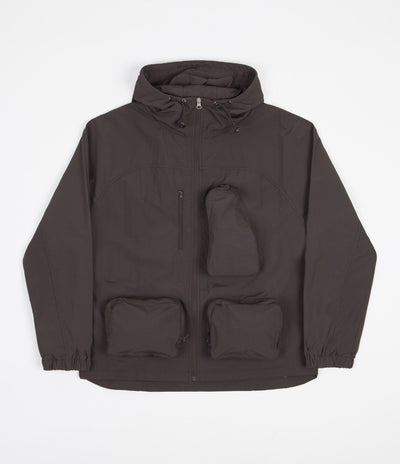 Satta Cargo Jacket - Charcoal