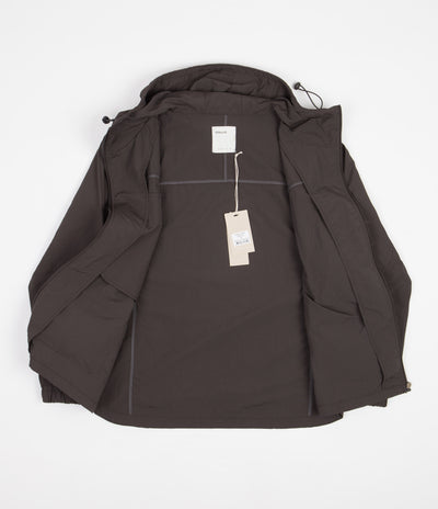 Satta Cargo Jacket - Charcoal