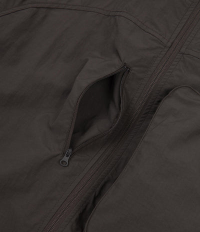 Satta Cargo Jacket - Charcoal