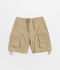 Satta Cargo Shorts - Sandstone