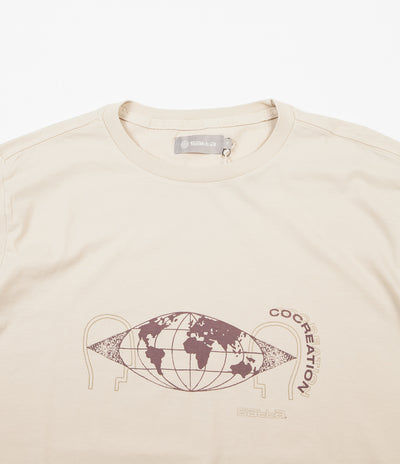 Satta Co Creation T-Shirt - Calico