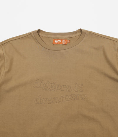 Satta Diggers & Dreamers T-Shirt - Bushweed