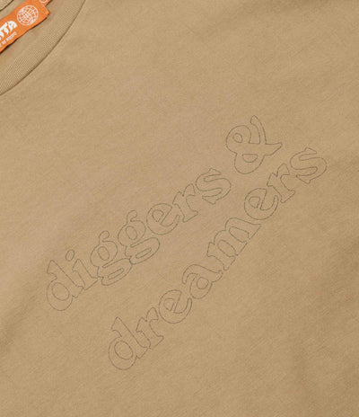 Satta Diggers & Dreamers T-Shirt - Bushweed