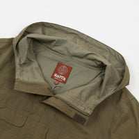 Satta Field Smock Jacket - Olive thumbnail