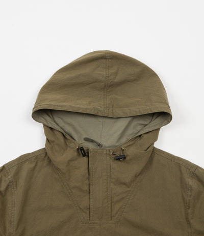 Satta Field Smock Jacket - Olive