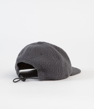 Satta Fleece Cap - Midnight Blue