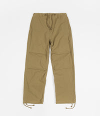 Satta Fold Cargo Pants - Olive