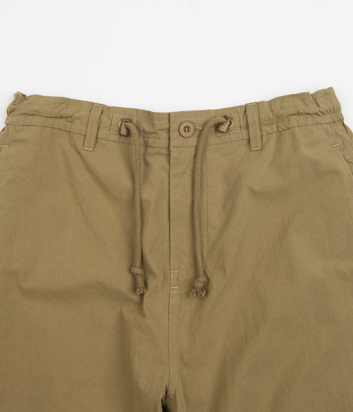 Satta Fold Cargo Pants - Olive | Flatspot