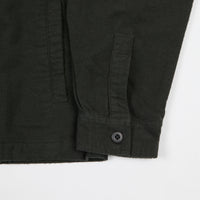 Satta Front Yoke Overshirt - Alpine Green thumbnail