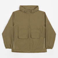 Satta Geo Jacket - Olive Drab thumbnail